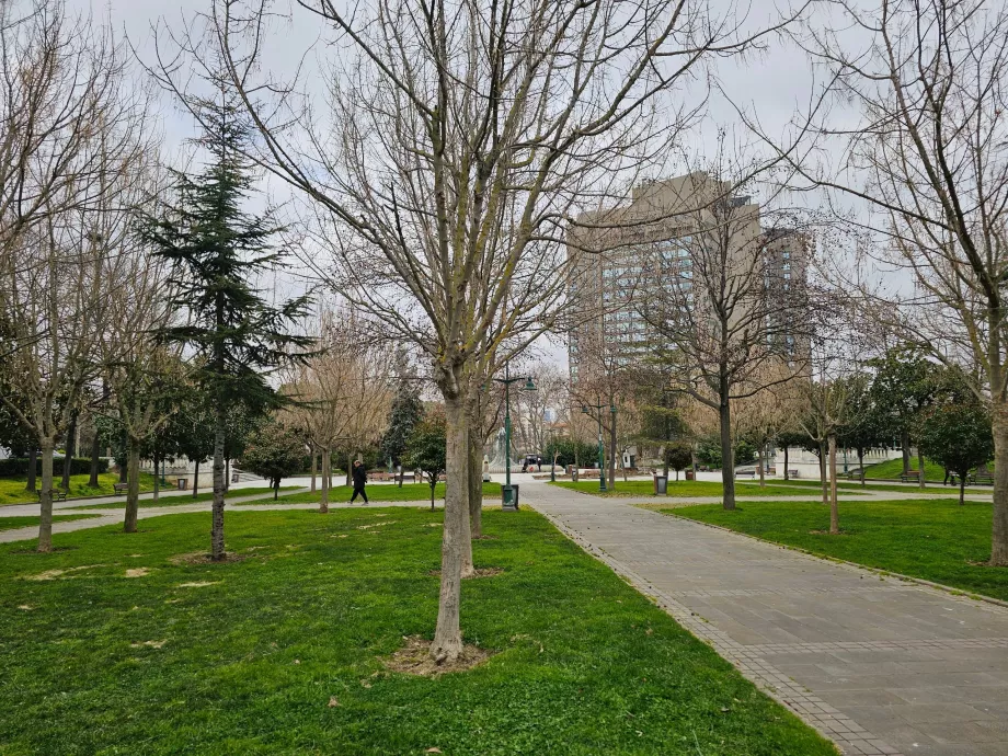 Taksim Meydan Parkı