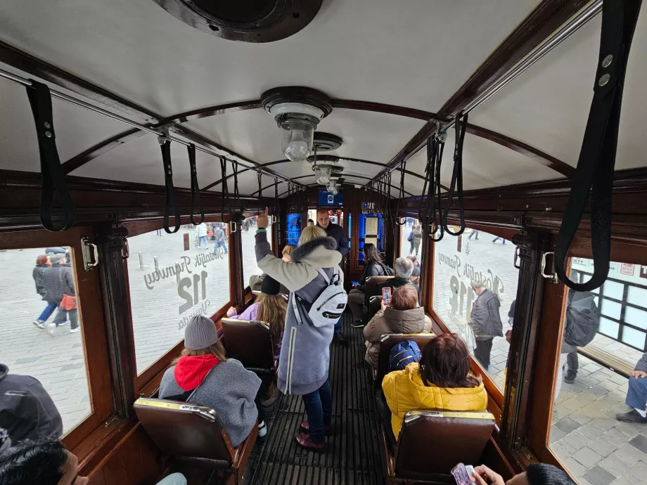 Tarihi Taksim - Tünel Tramvayı