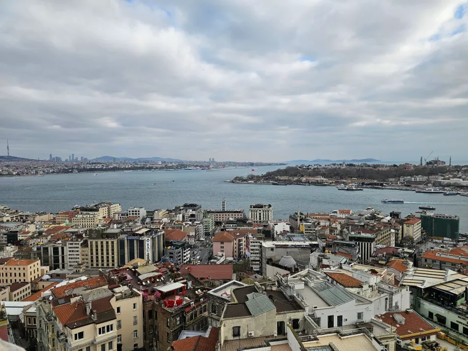 Galata Kulesi