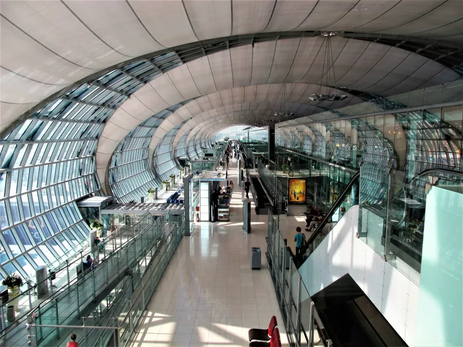 Suvarnabhumi Terminali