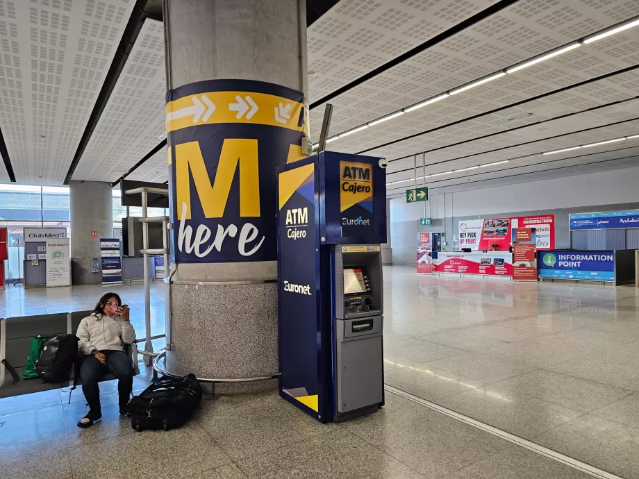 Euronet ATM'leri