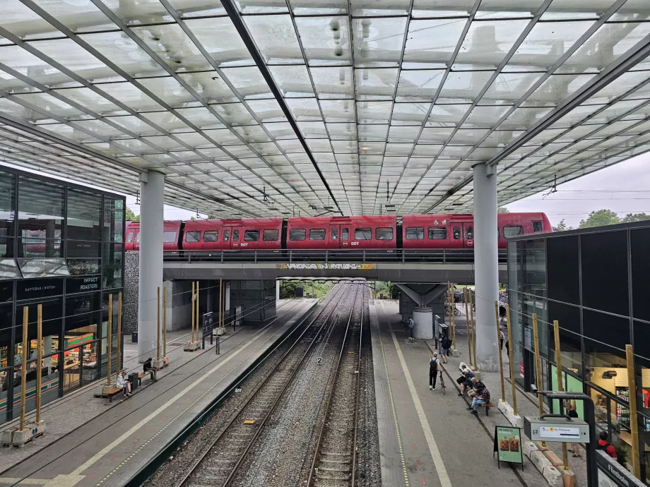 Flintholm İstasyonu