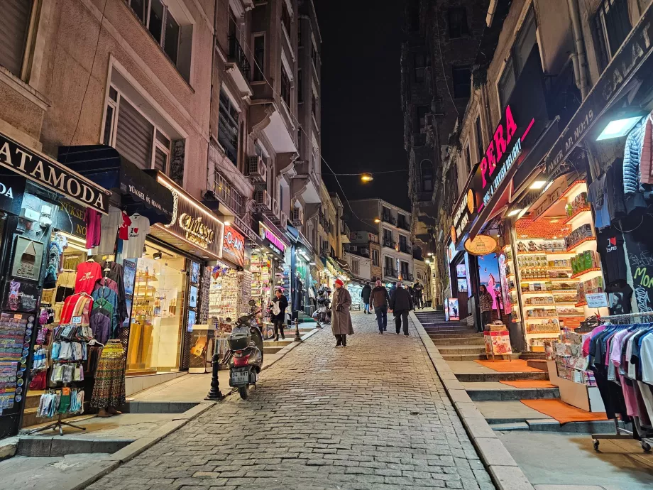 İstanbul Gece Merkezi