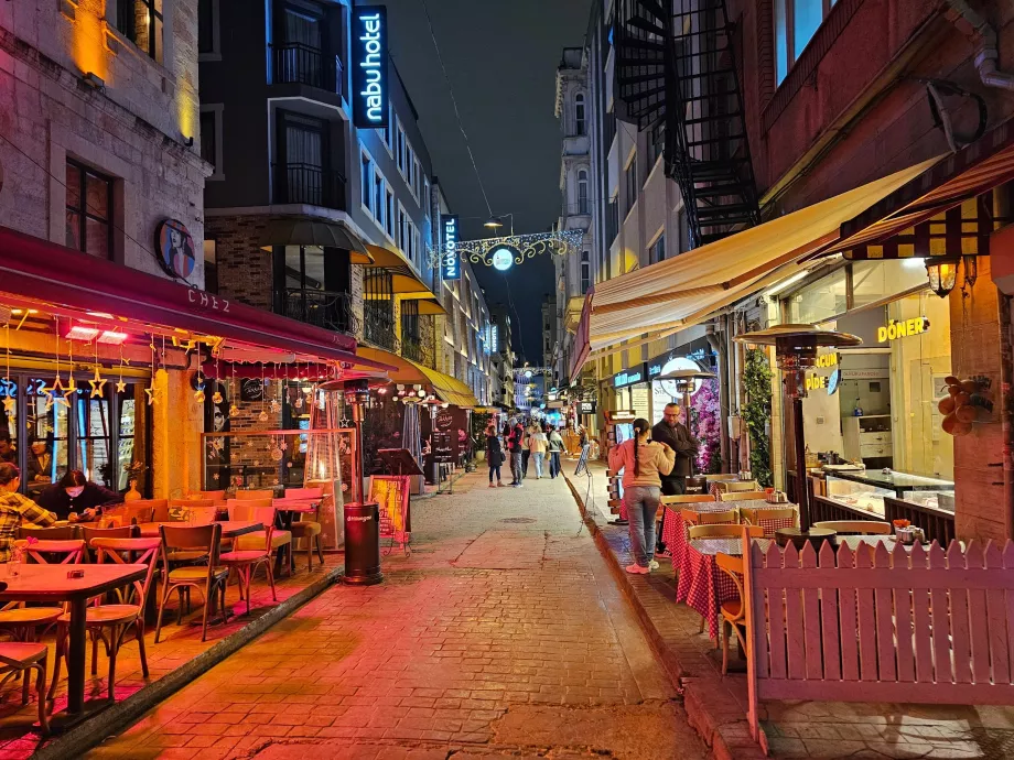 İstanbul Gece Merkezi