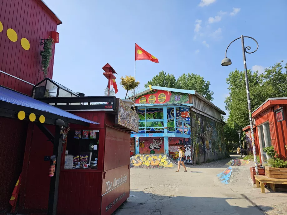 Christiania Bayrağı