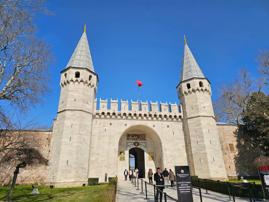Topkapı Sarayı