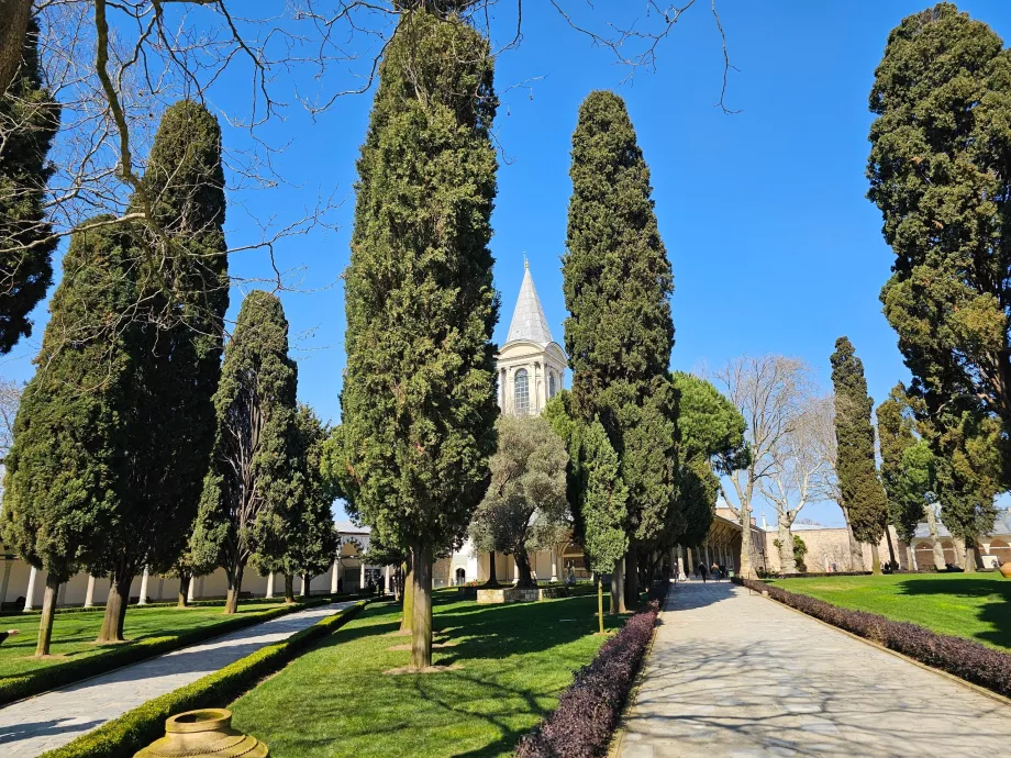 Topkapı Sarayı
