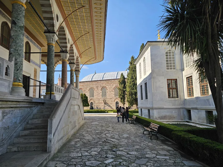 Topkapı Sarayı