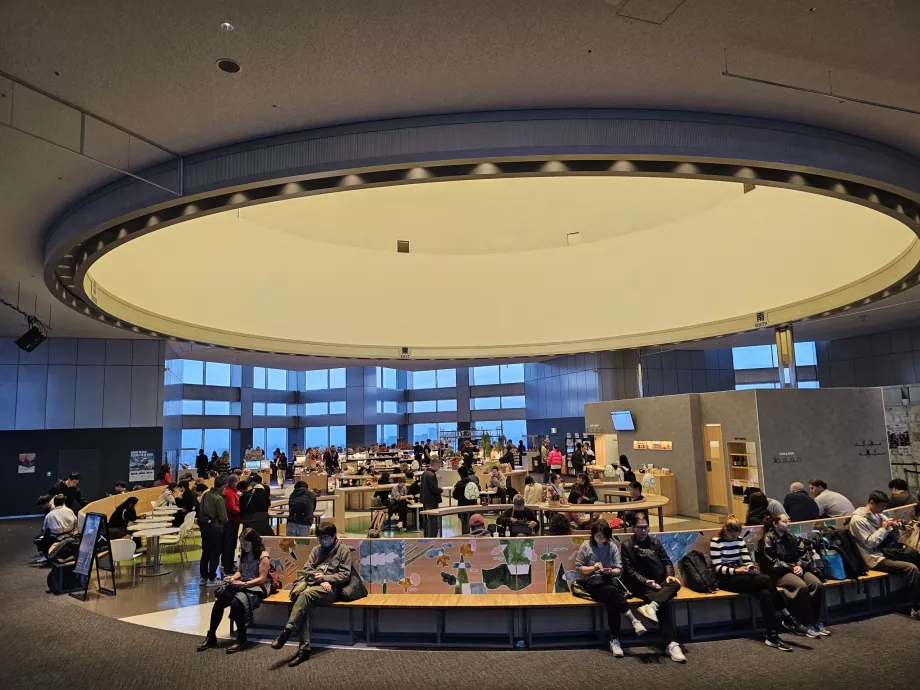 Tokyo Büyükşehir Hükümet Binası