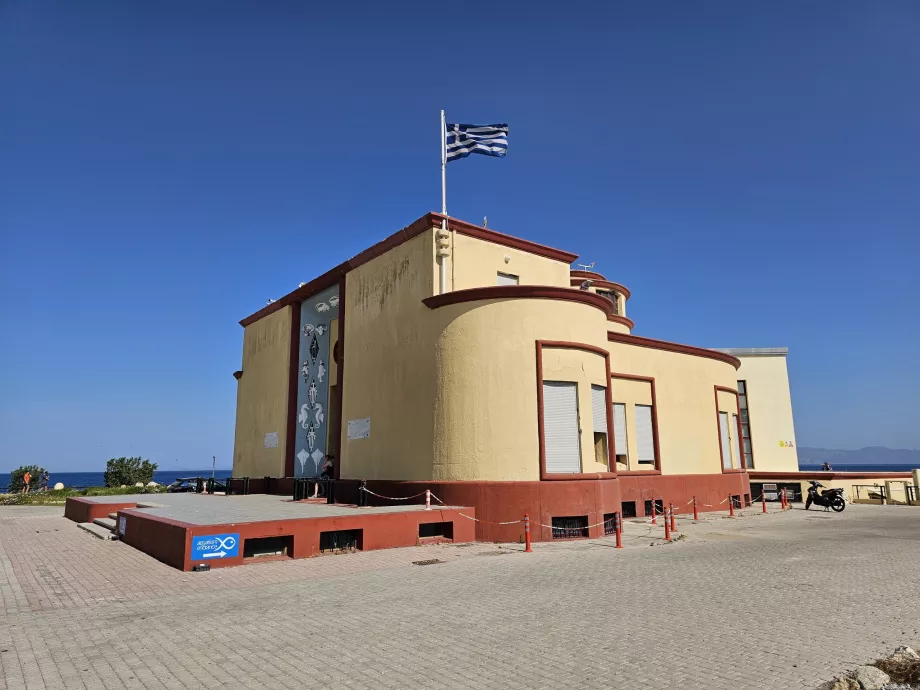 Rodos Akvaryumu