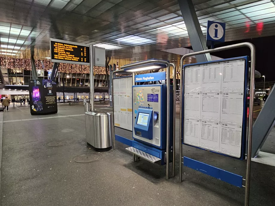 Bilet makinesi – tramvay ve otobüs