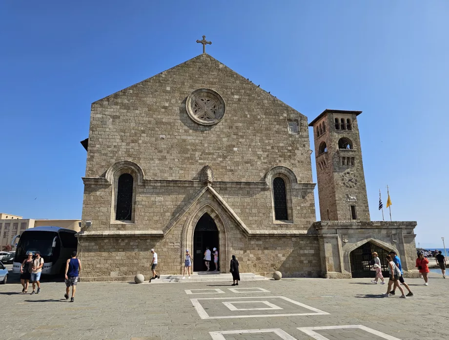 Evangelismos Kilisesi
