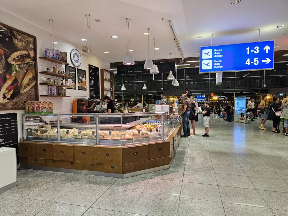 Pahalı atıştırmalıklar