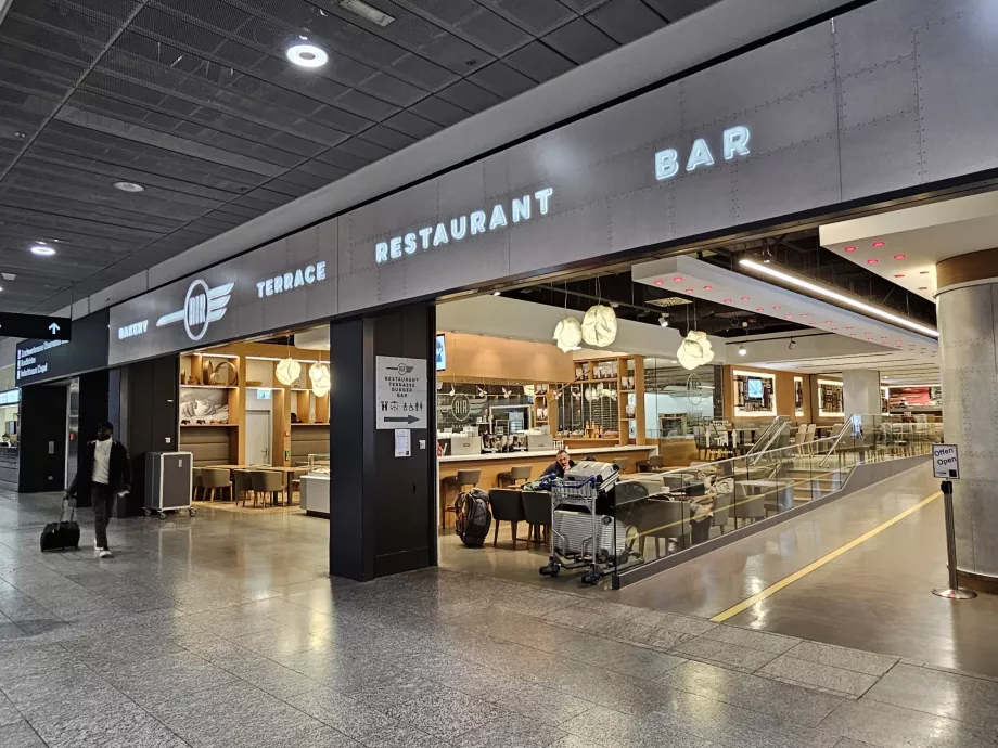 Teras Restoranı
