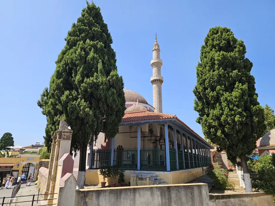 Süleyman Camii