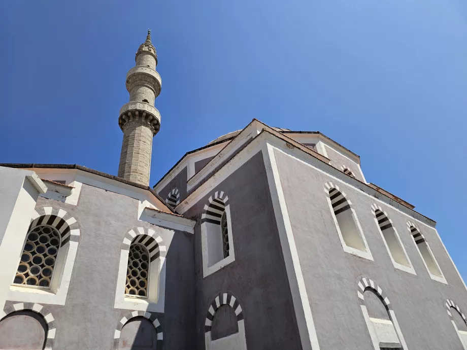 Süleyman Camii