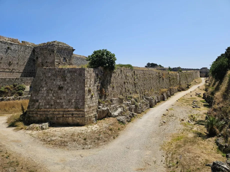 Şehir duvarları