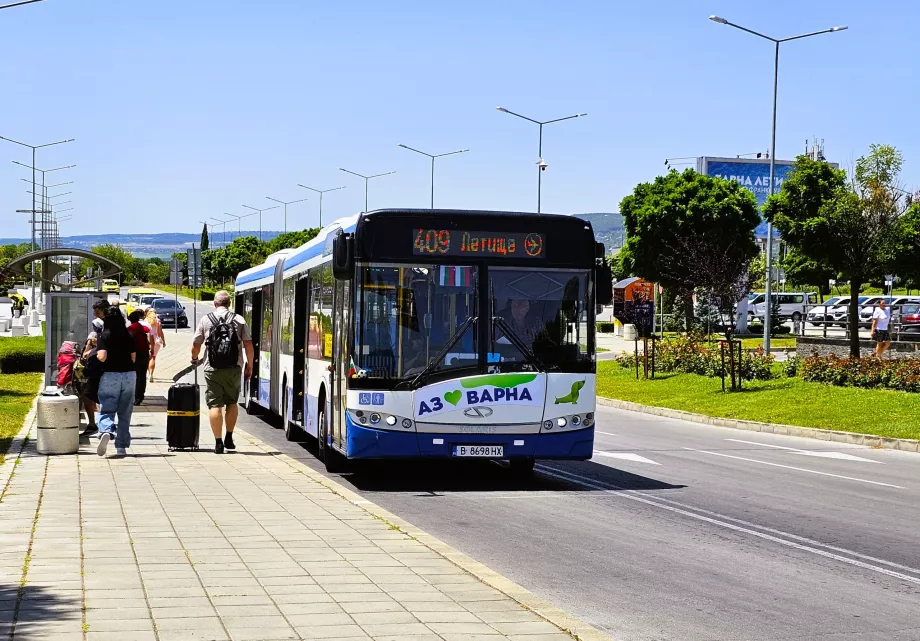 Şehir otobüsü 409