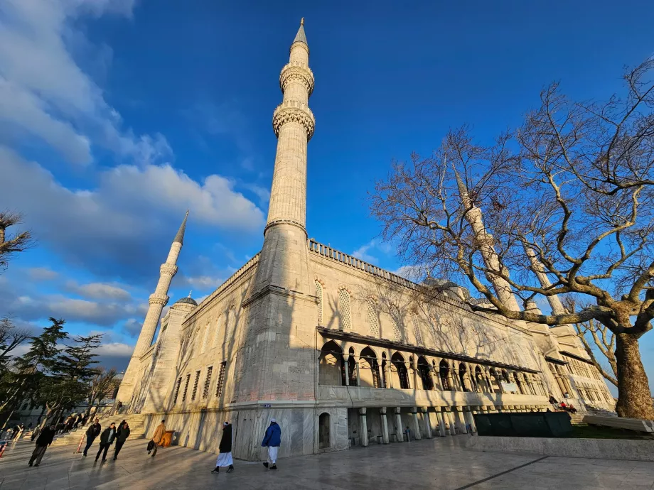 Sultanahmet Camii