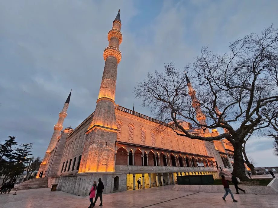Sultanahmet Camii