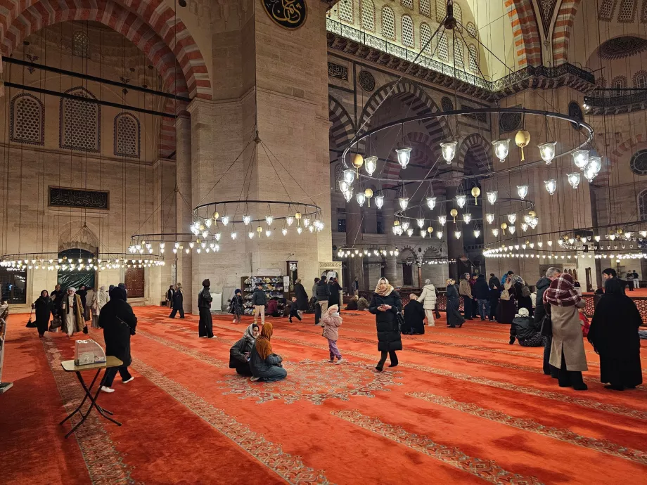 Süleyman Camii