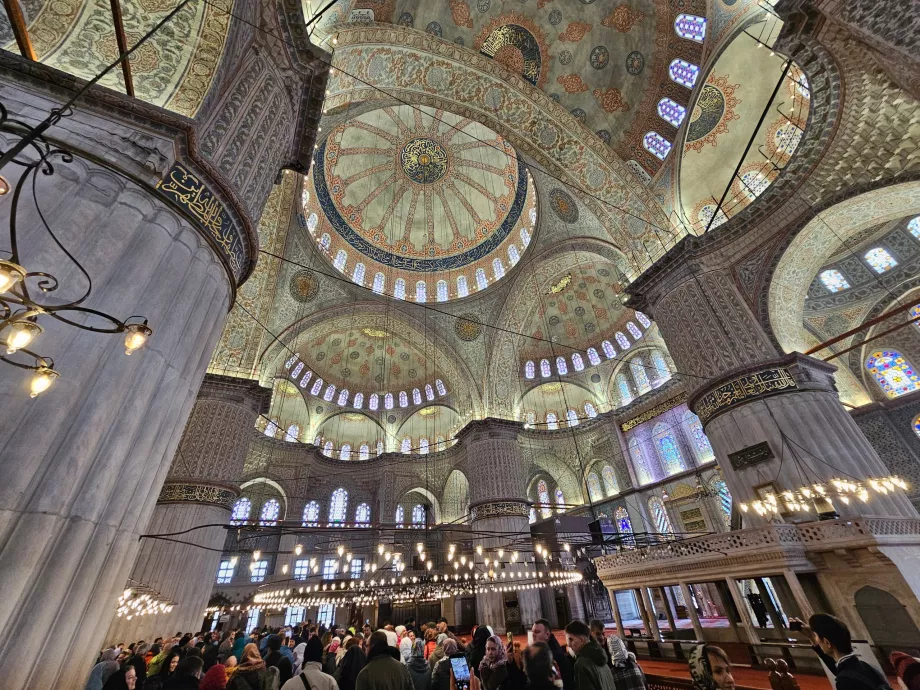 Sultanahmet Camii