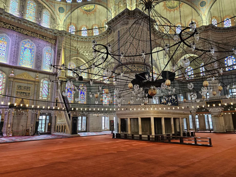 Sultanahmet Camii