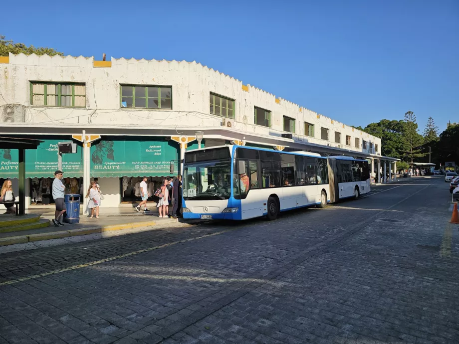 Rodos Otobüs Terminali
