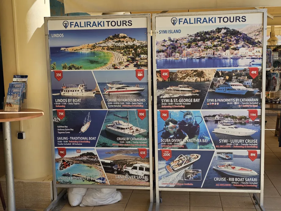 Organize gezi teklifleri