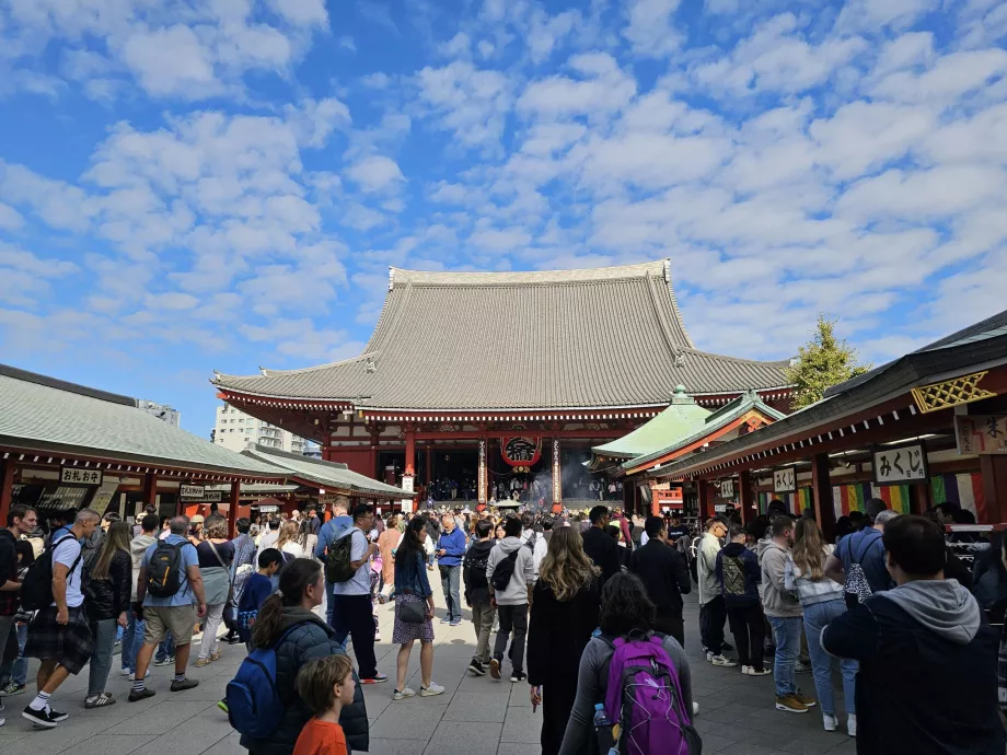 Asakusa Tapınağı