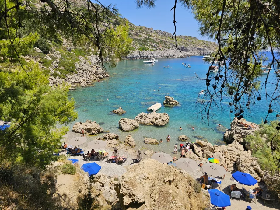 Anthony Quinn Plajı