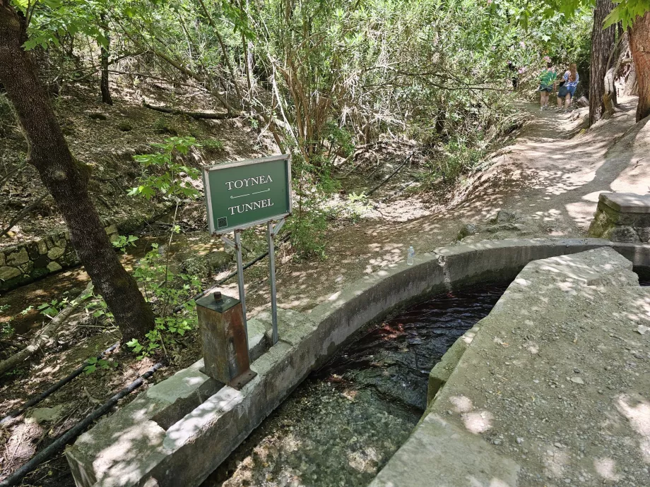 Seven Springs Tüneli