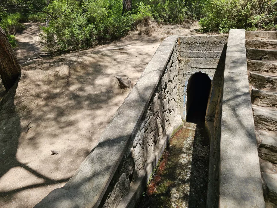 Seven Springs Tüneli