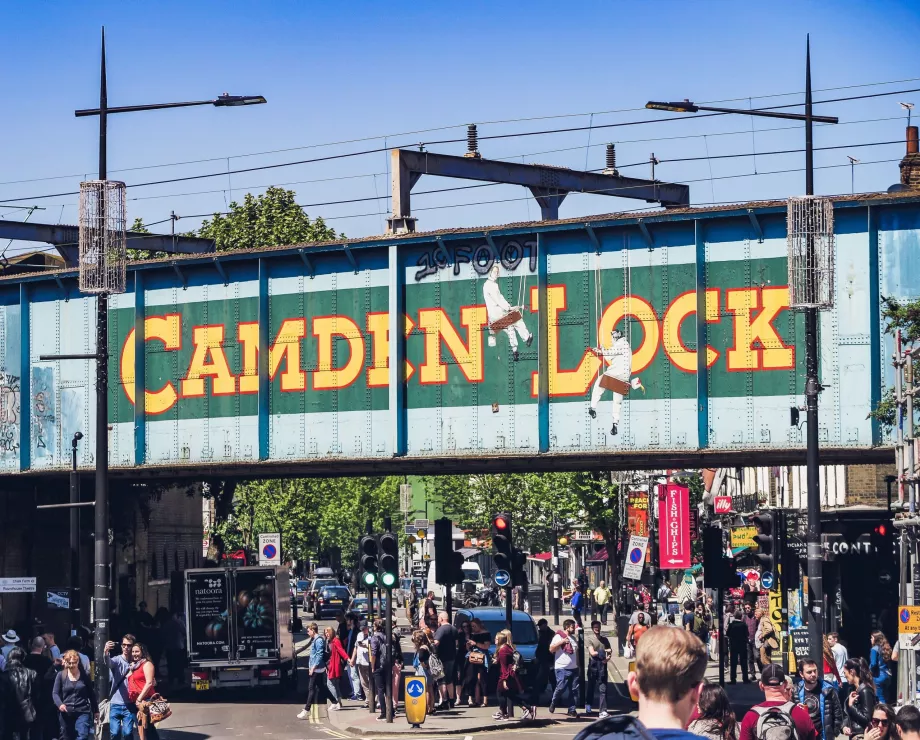 Camden Pazarı