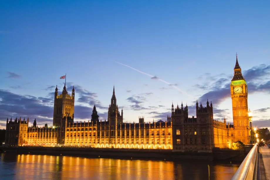 Westminster Sarayı