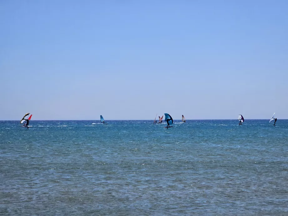 Rüzgar Sörfü Prasonisi