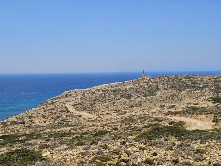 Prasonisi Deniz Feneri