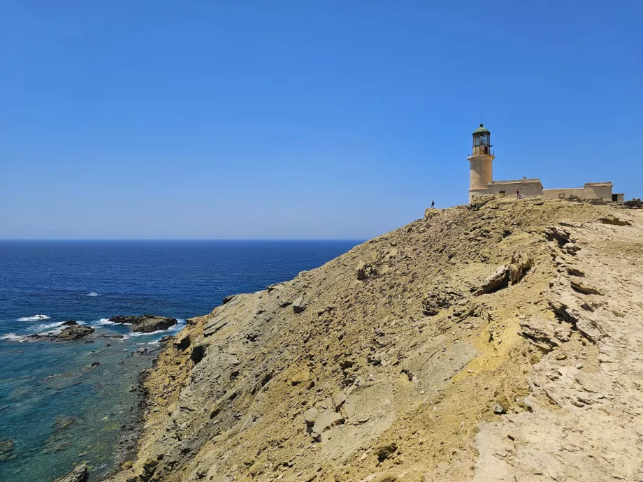 Prasonisi Deniz Feneri