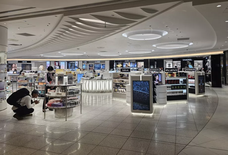 Gümrüksüz Satış Mağazası