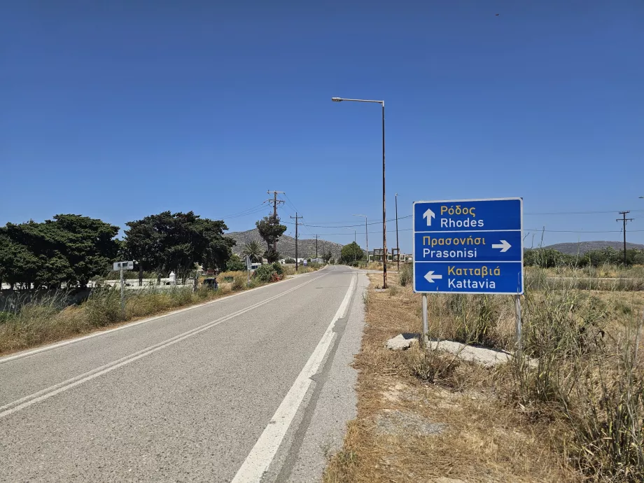 Signpost, araç kiralama