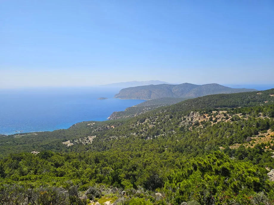 Batı Kıyısı, Monolithos