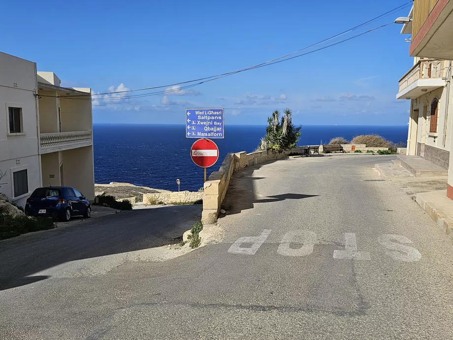 Malta'da trafik işaretleri