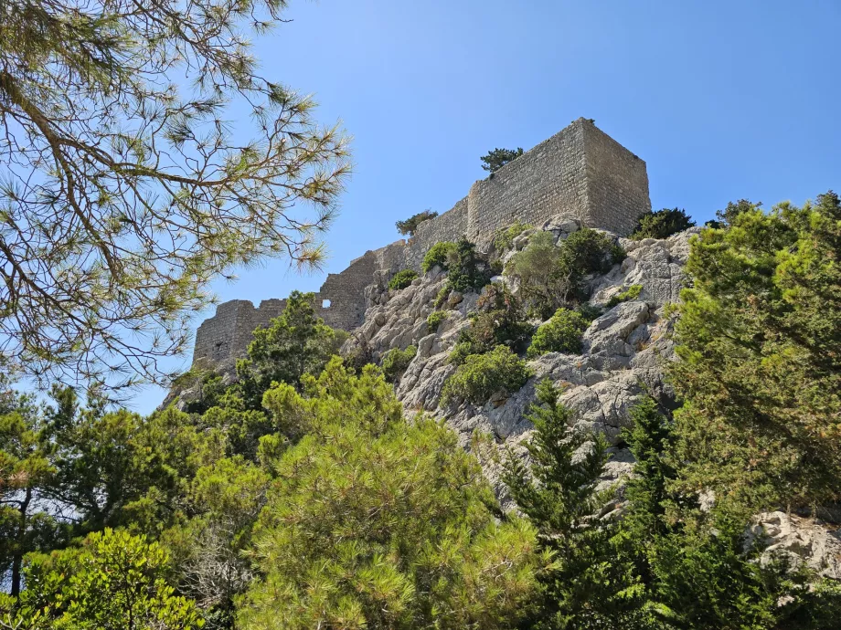 Monolithos Kalesi