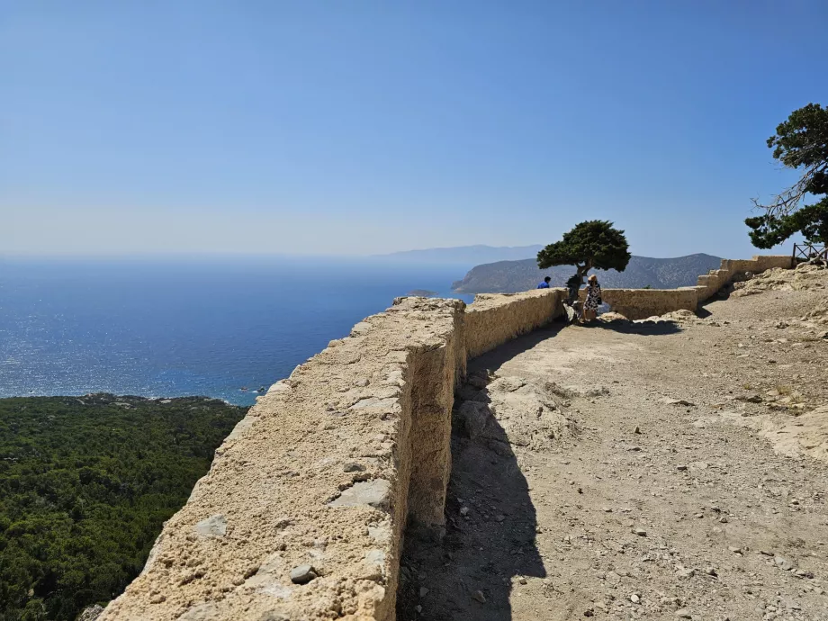 Monolithos Kalesi