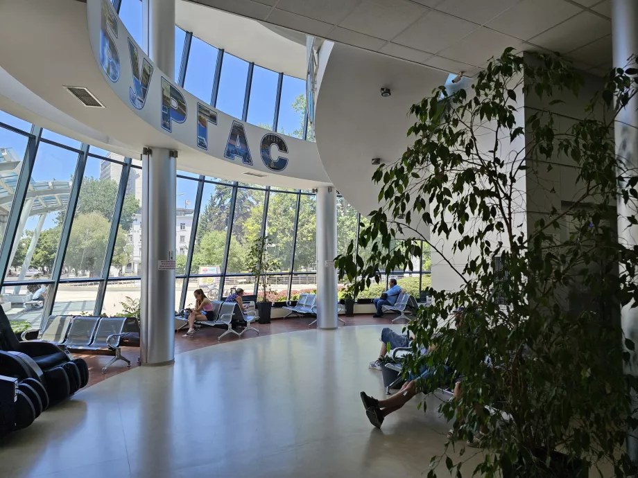 Burgas-South Otobüs Terminali