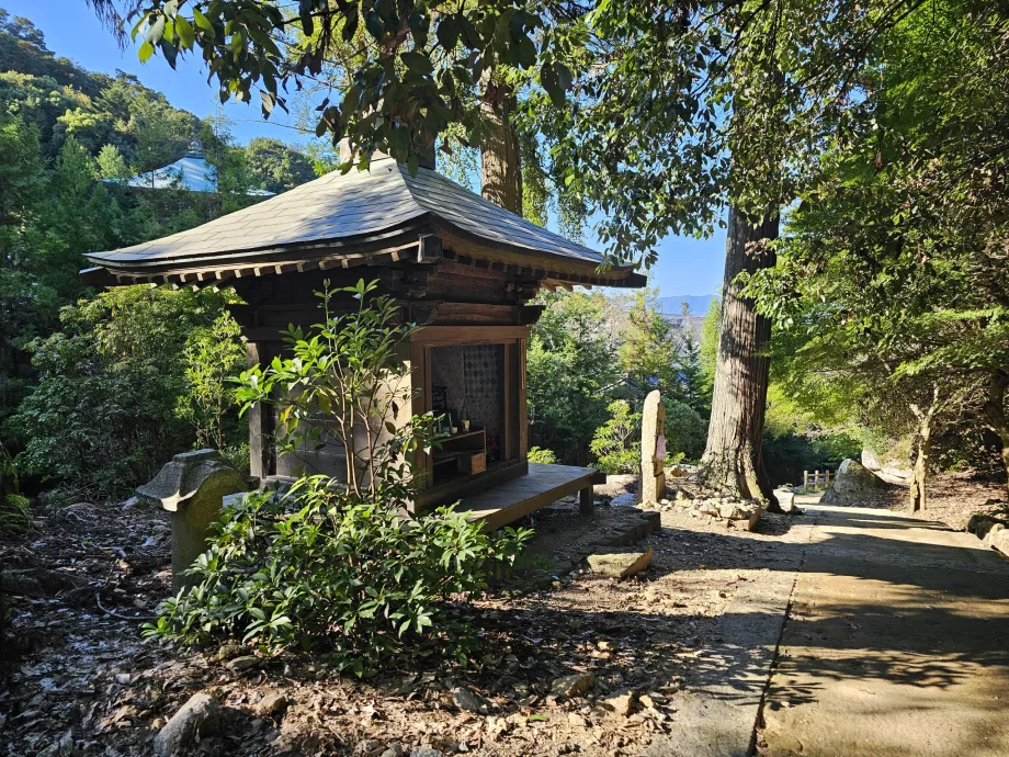 Daisho-in Rotası