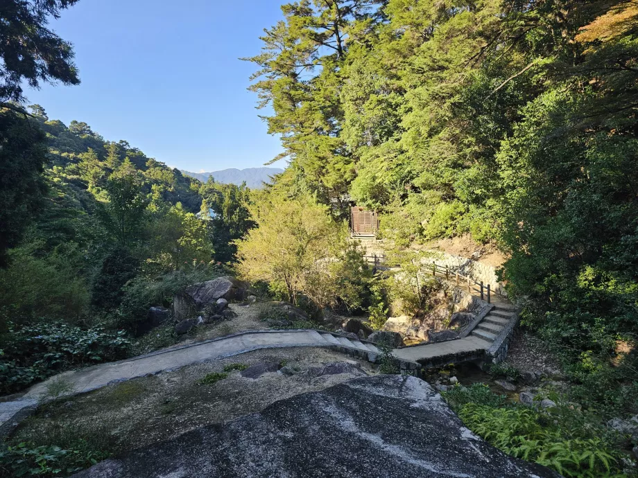 Daisho-in Rotası