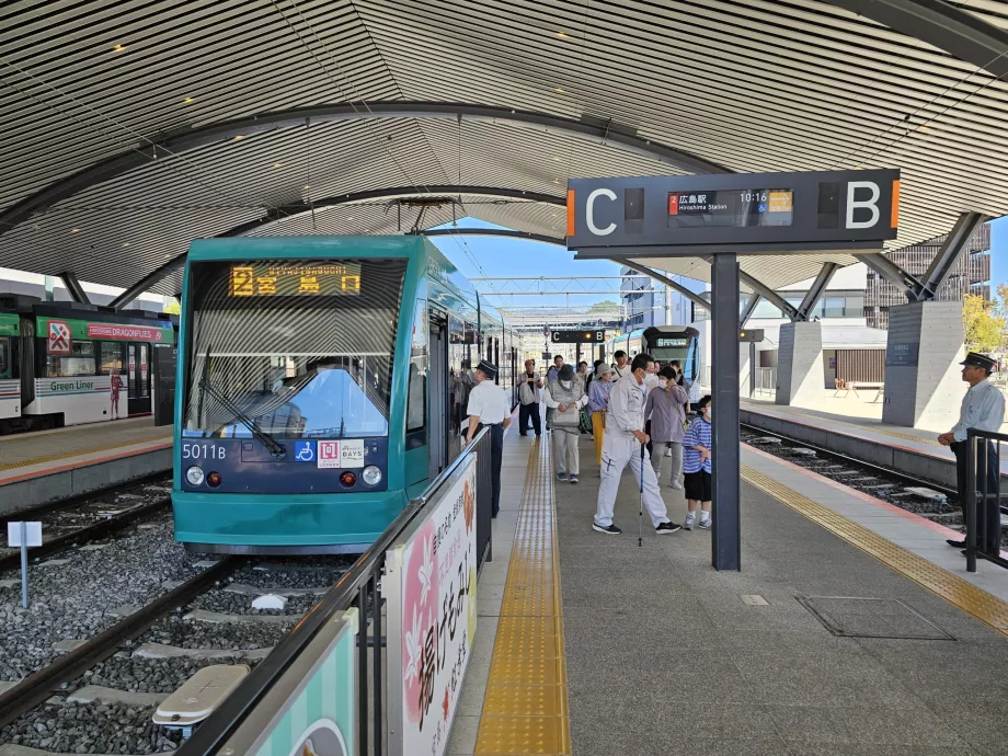 Tramvay hattı 2