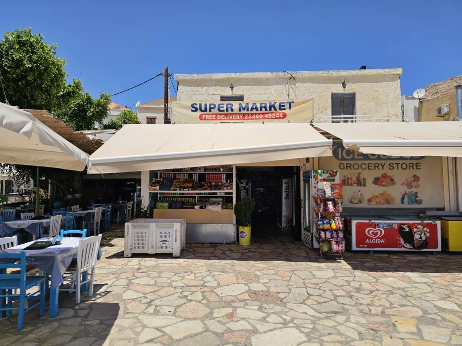 Chalki Süpermarket