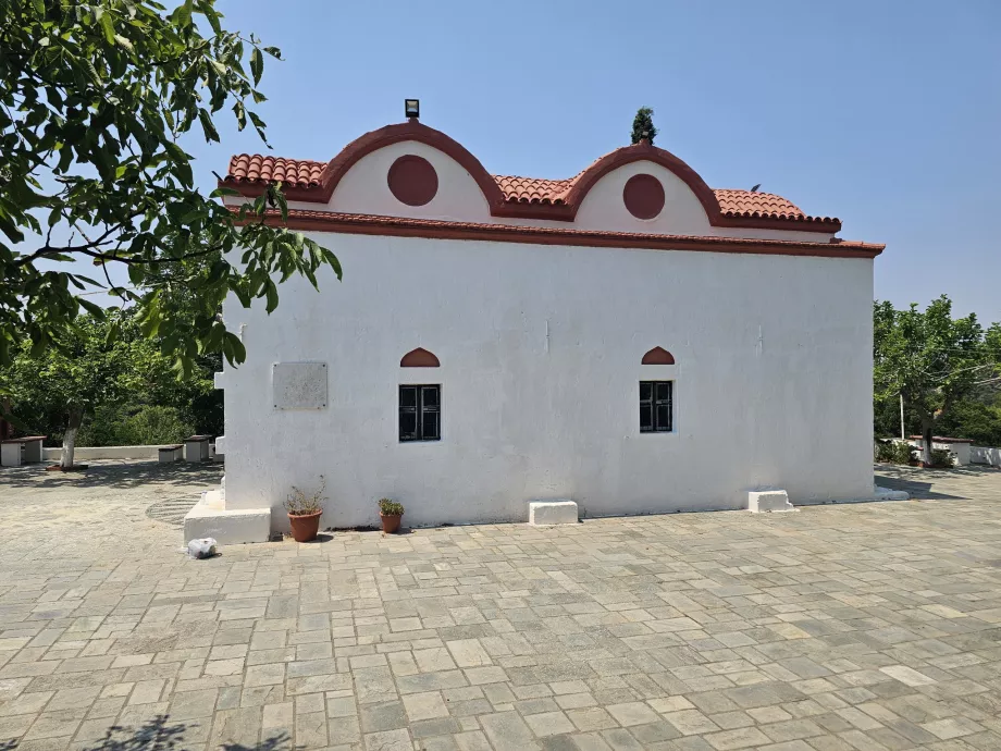 Kalopetra Manastırı